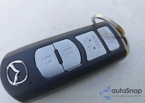 2018 Mazda Mazda3 Touring from USA, damaged, VIN 3MZBN1V3XJM251378